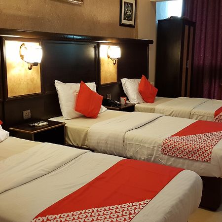 Oyo 491 Rahab Hotel Dubai Eksteriør billede