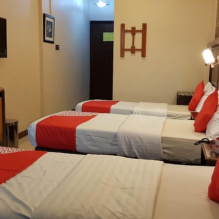 Oyo 491 Rahab Hotel Dubai Eksteriør billede