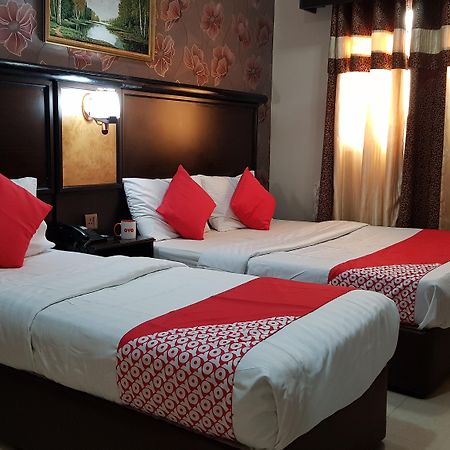Oyo 491 Rahab Hotel Dubai Eksteriør billede