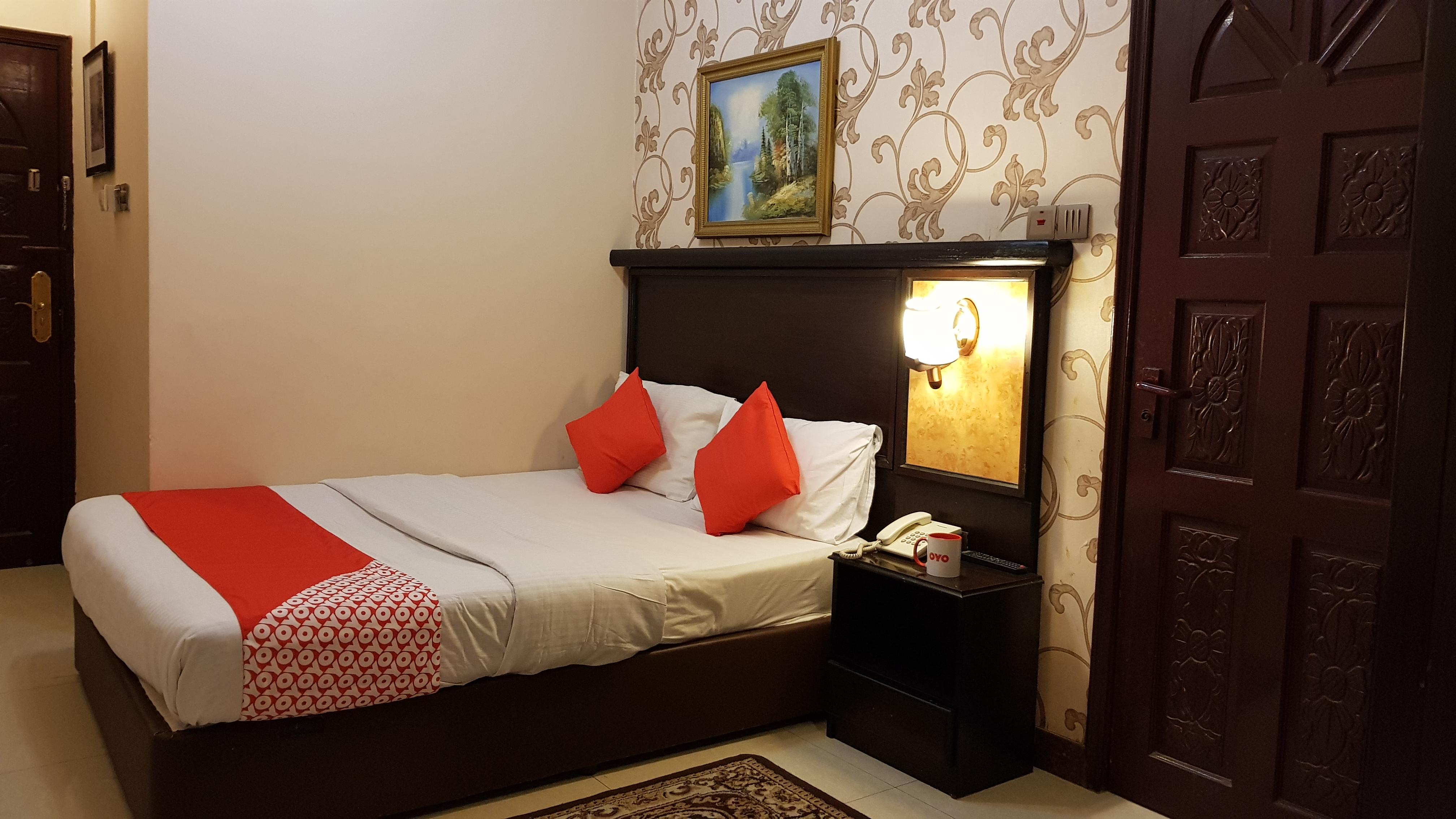 Oyo 491 Rahab Hotel Dubai Eksteriør billede