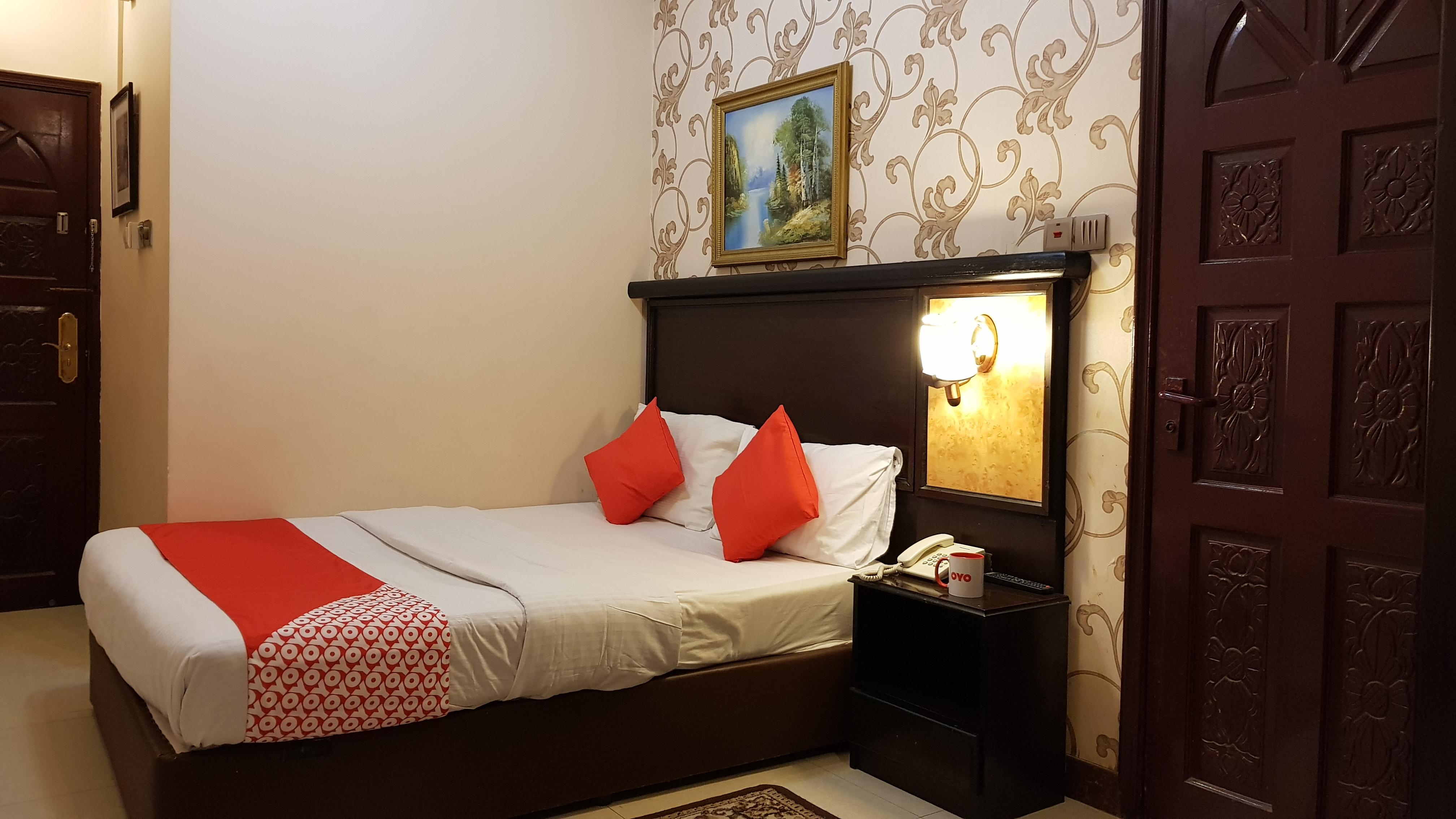 Oyo 491 Rahab Hotel Dubai Eksteriør billede