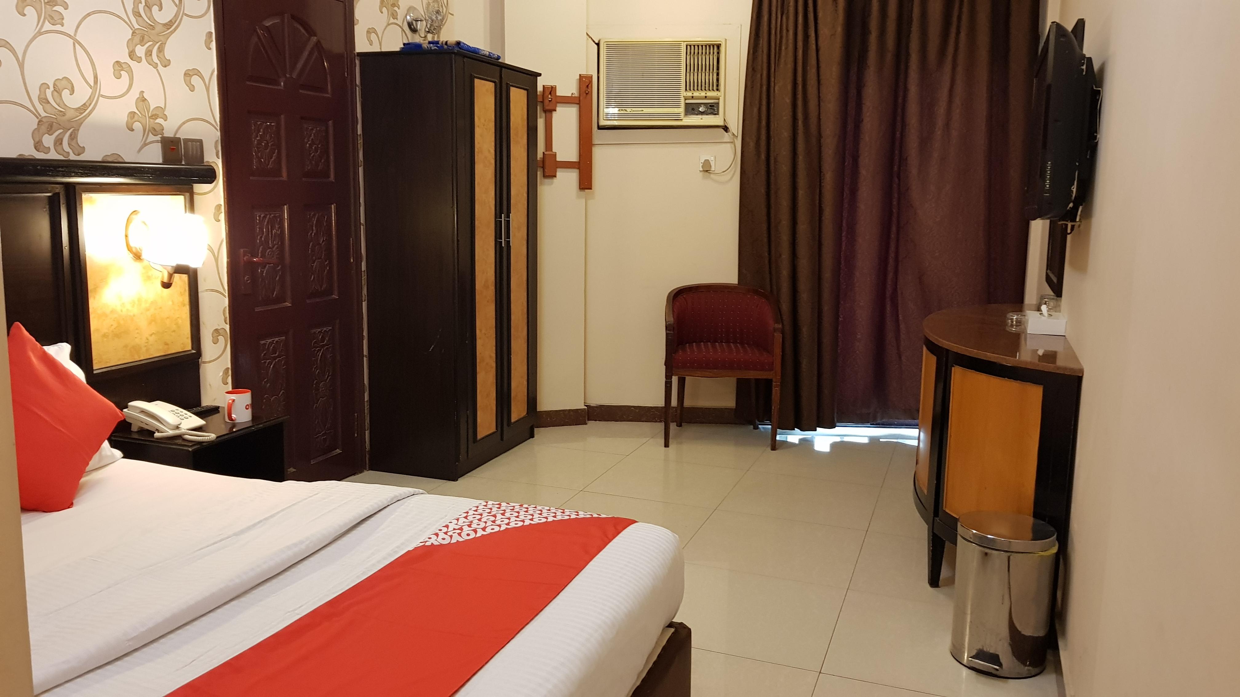 Oyo 491 Rahab Hotel Dubai Eksteriør billede