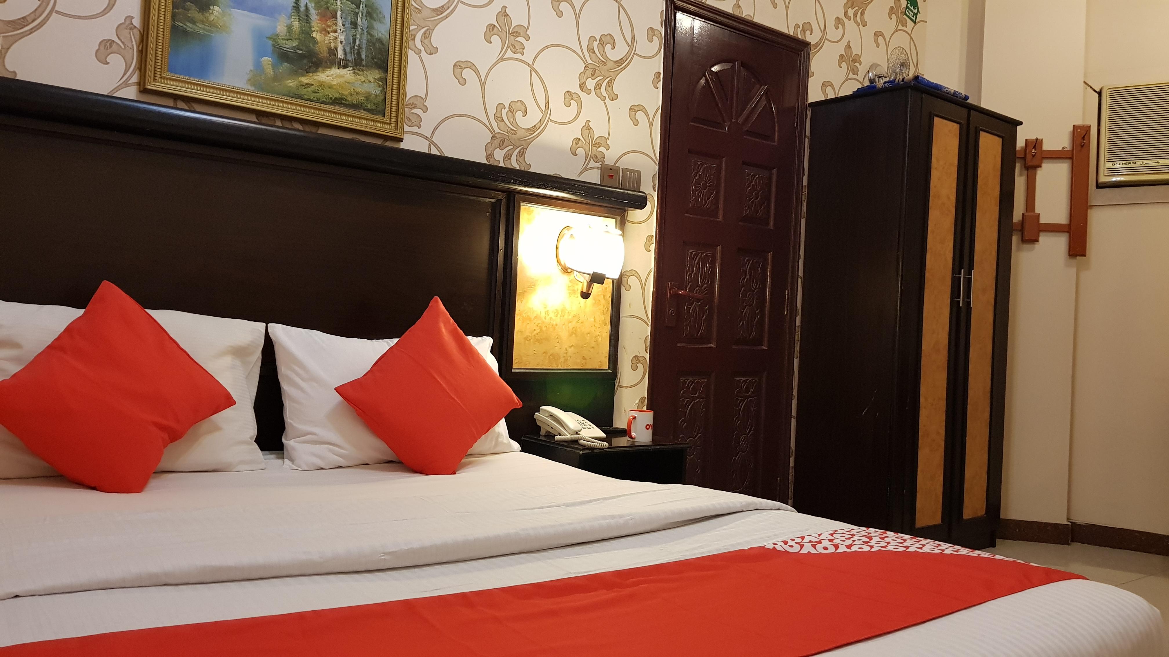 Oyo 491 Rahab Hotel Dubai Eksteriør billede