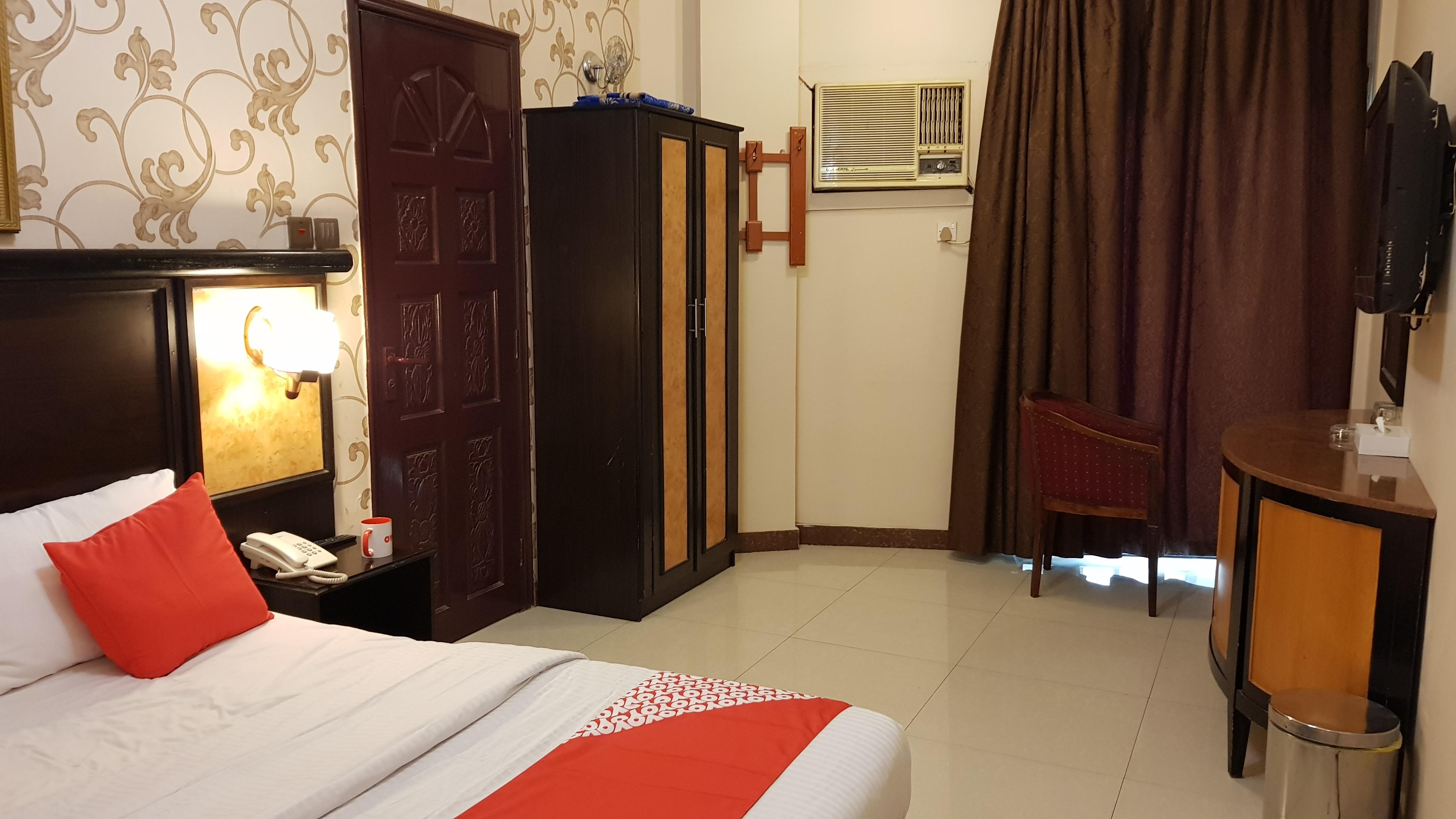 Oyo 491 Rahab Hotel Dubai Eksteriør billede