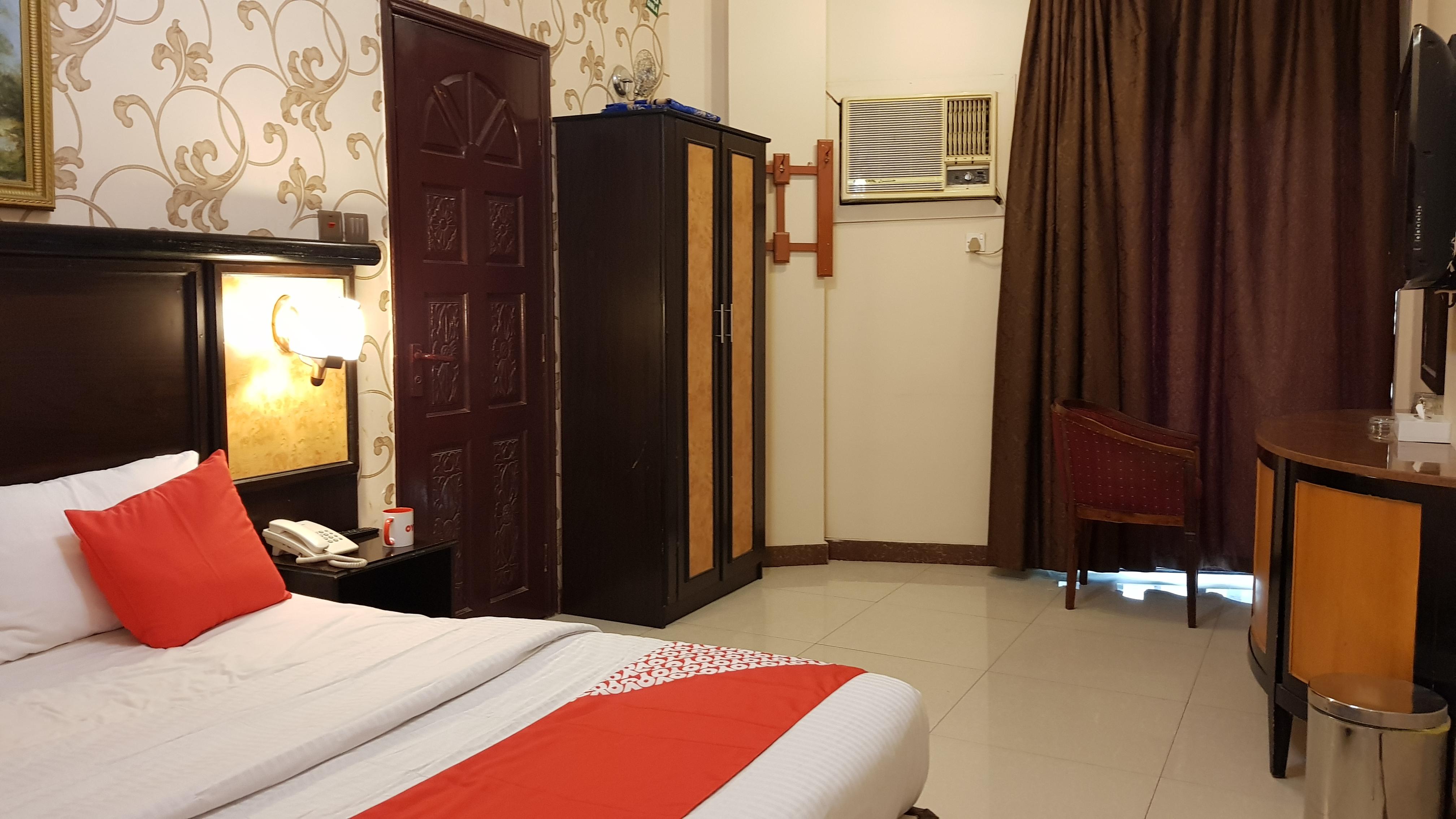 Oyo 491 Rahab Hotel Dubai Eksteriør billede