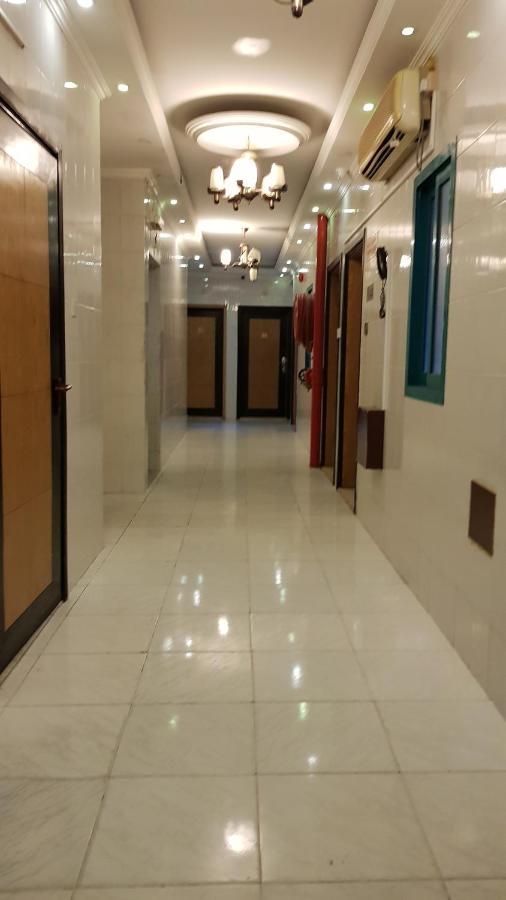 Oyo 491 Rahab Hotel Dubai Eksteriør billede